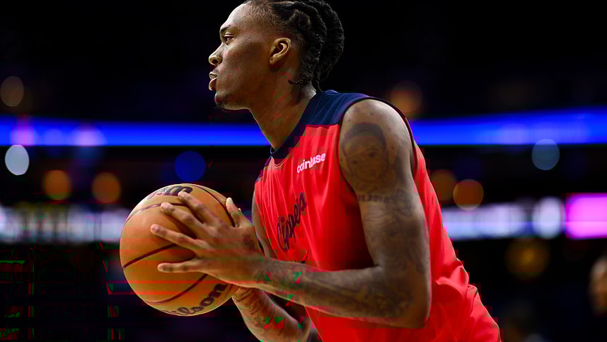 Bones Hyland, Knicks