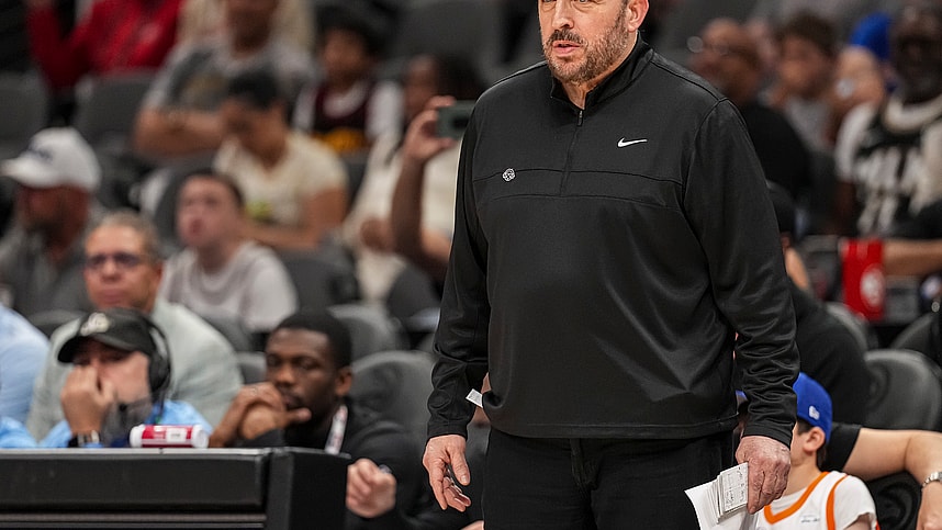 NBA: New York Knicks at Atlanta Hawks