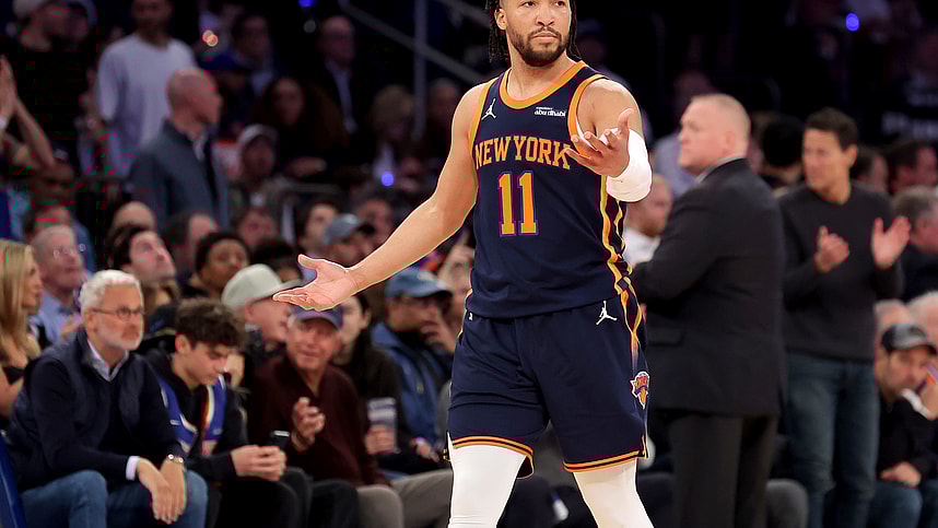 NBA: Playoffs-Detroit Pistons at New York Knicks