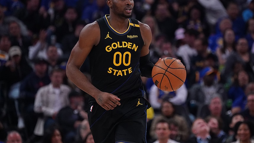 NBA: San Antonio Spurs at Golden State Warriors