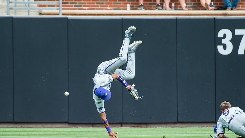 NCAA Baseball: Kansas State at Oklahoma State