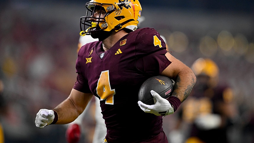 Cam Skattebo, Giants