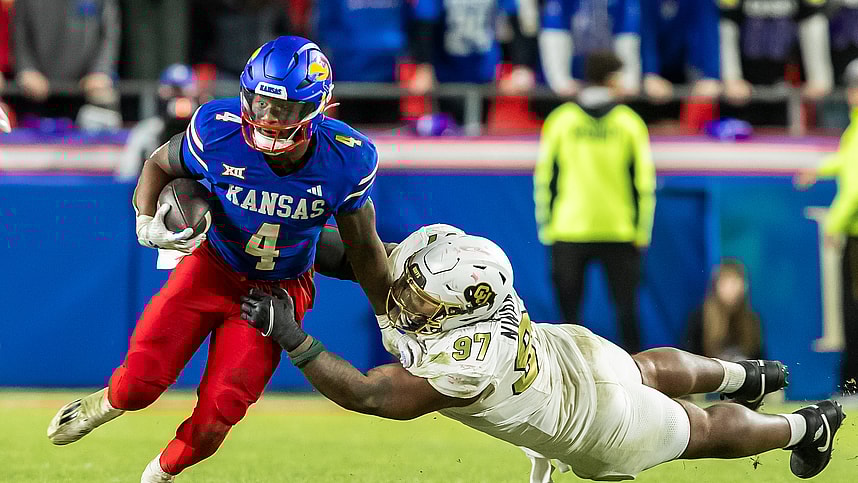 Devin Neal, NFL Draft, Giants