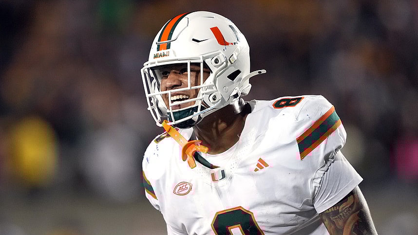 Elijah Arroyo, Giants, NFL Draft