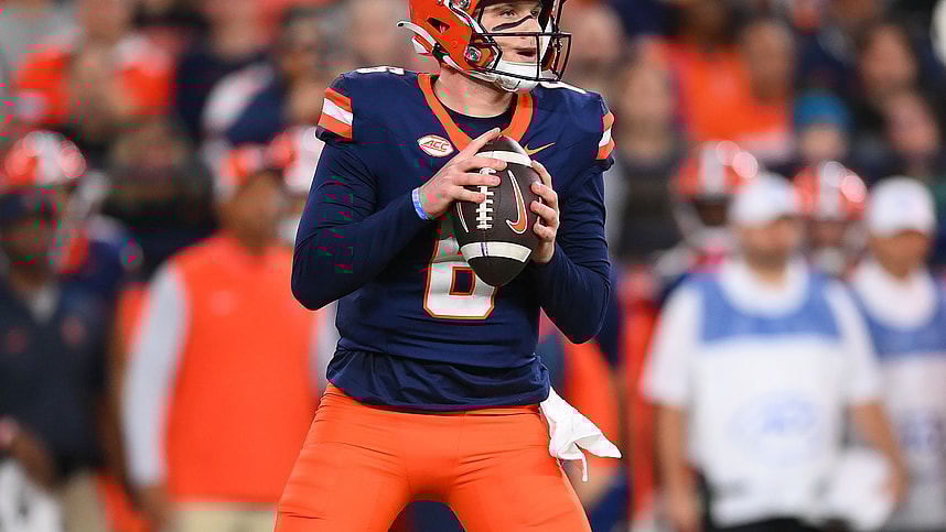 Kyle McCord, Giants, NFL Draft