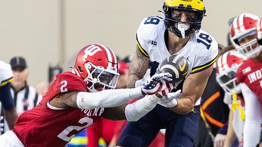 Colston Loveland, NFL Draft, Giants, Chargers, Jets