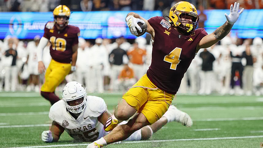 Cam Skattebo, Giants