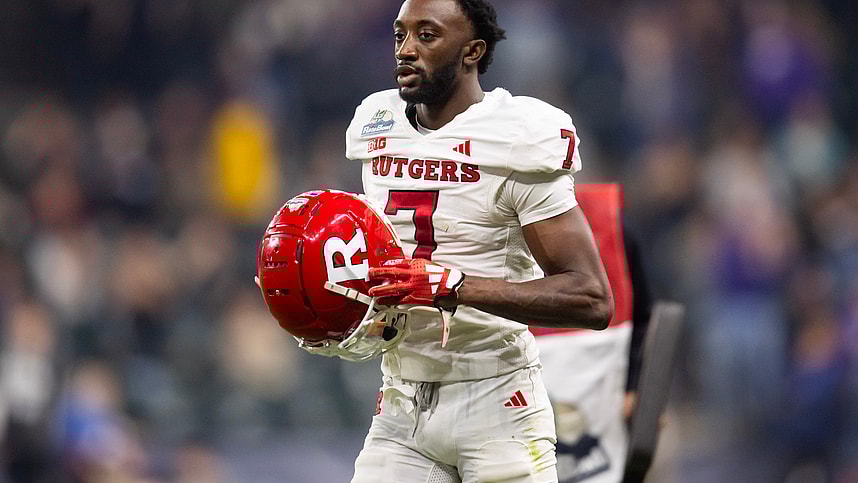 NCAA Football: Rate Bowl-Rutgers at Kansas State, Robert Longerbeam, new york giants