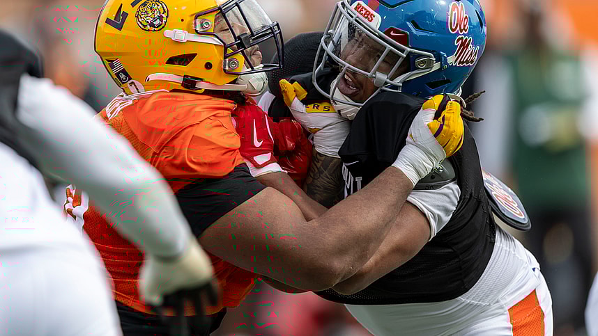 Walter Nolen, NFL Draft