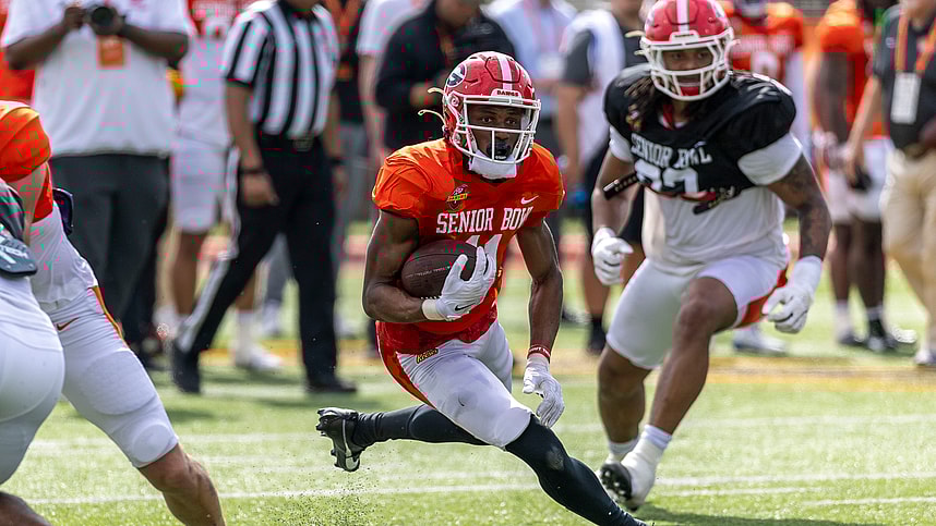 NCAA Football: Senior Bowl, new york jets, arian smith