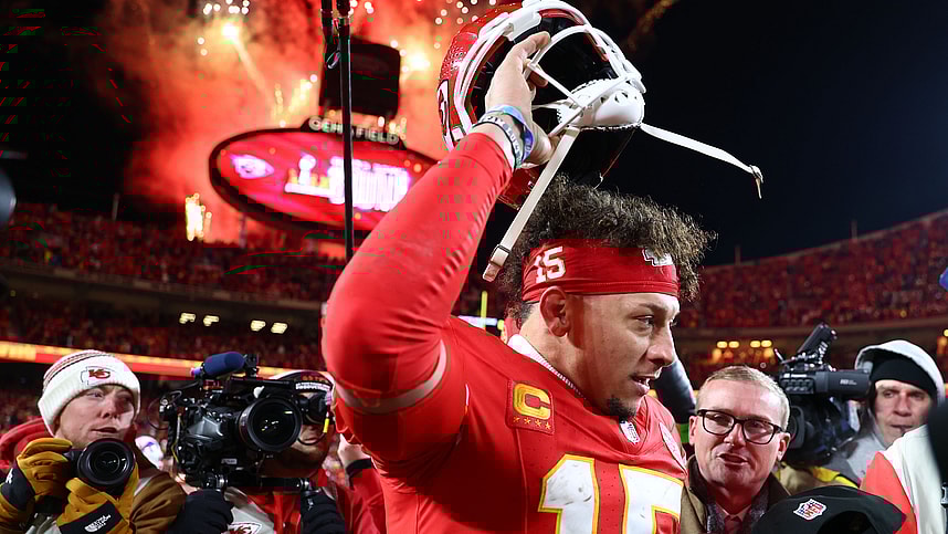 NFL: AFC Championship-Buffalo Bills at Kansas City Chiefs