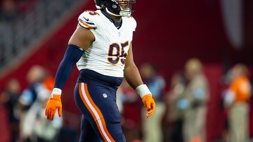 DeMarcus Walker, Giants