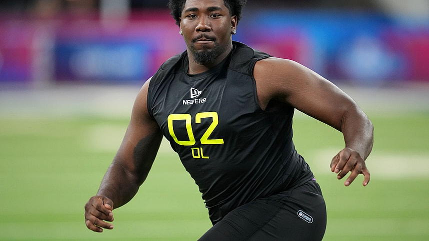 Darius Alexander, NFL Draft, Giants