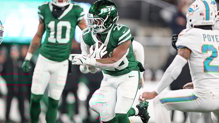 NFL: Miami Dolphins at New York Jets