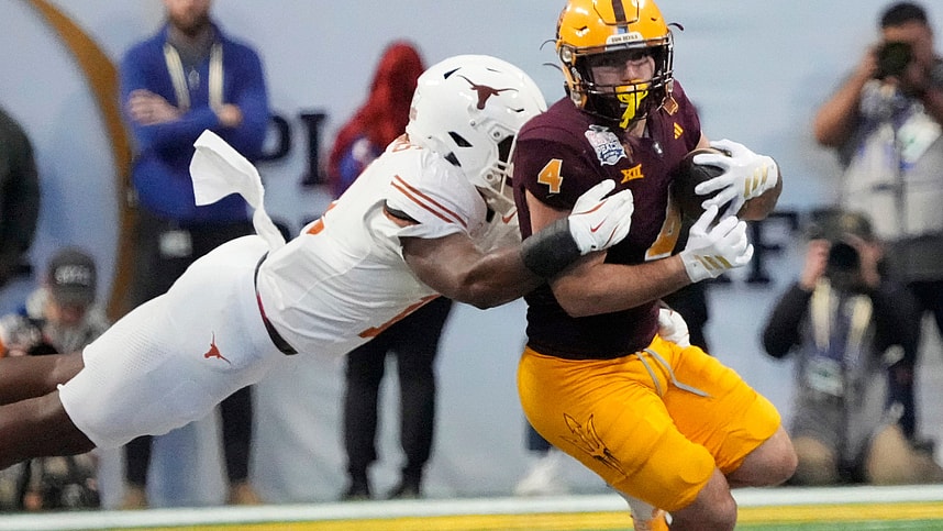 Syndication: Arizona Republic, Cam Skattebo, giants