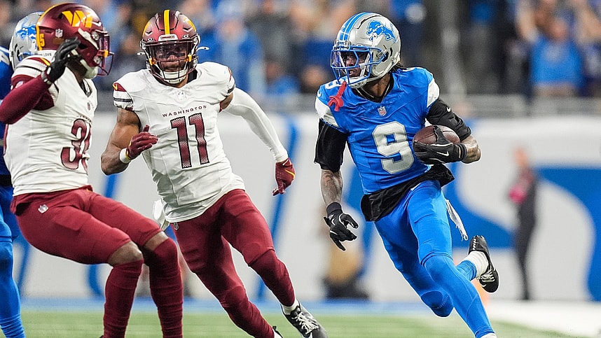 Syndication: Detroit Free Press, jameson williams, new york jets