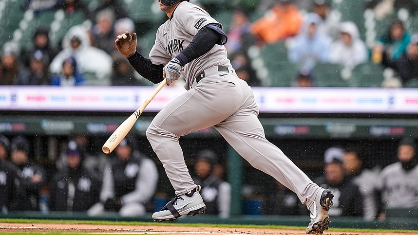 Syndication: Detroit Free Press, paul goldschmidt, yankees