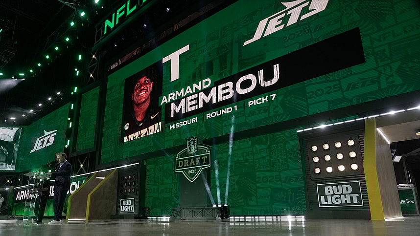 Armand Membou, Jets