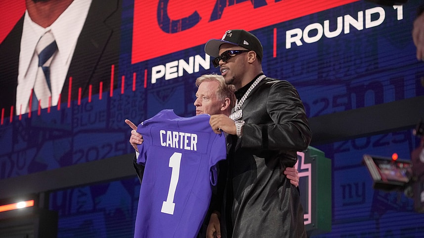 Syndication: Journal Sentinel, abdul carter, new york giants