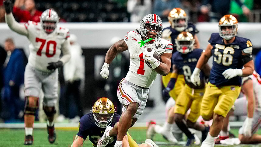 Syndication: The Columbus Dispatch, Quinshon Judkins, new york giants