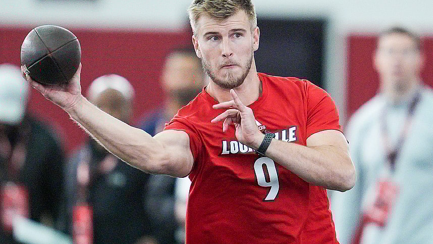 Tyler Shough, NFL Draft, Giants