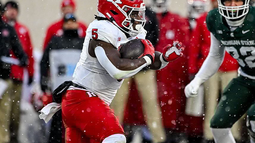 Kyle Monangai, NFL Draft, Giants