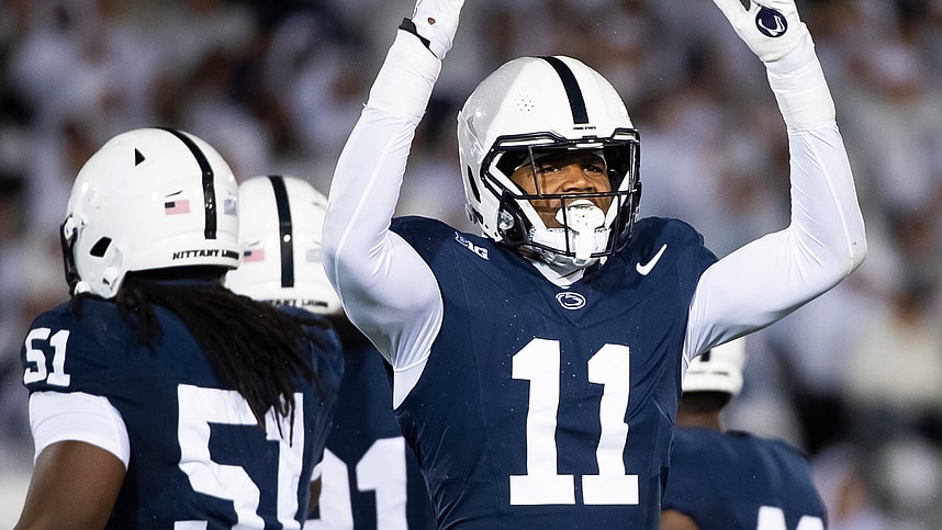 Abdul Carter, Giants, NFL Draft