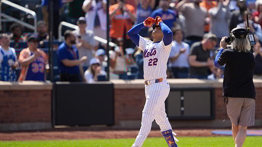 MLB: Arizona Diamondbacks at New York Mets