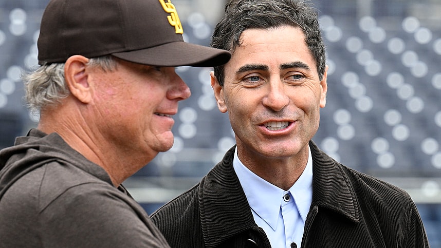 MLB: Atlanta Braves at San Diego Padres