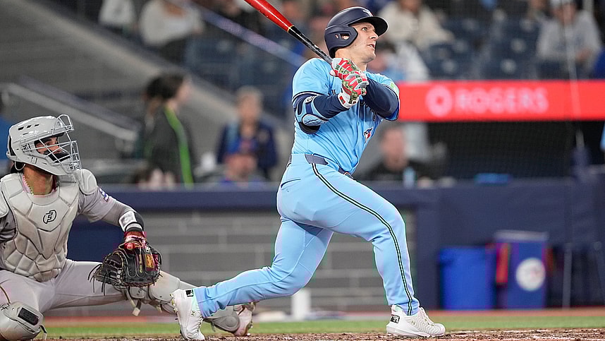 MLB: Boston Red Sox at Toronto Blue Jays