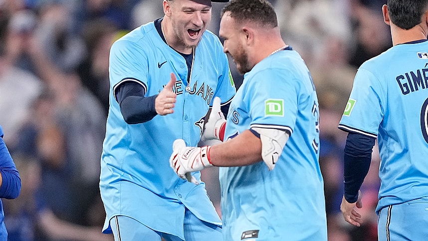 MLB: Boston Red Sox at Toronto Blue Jays