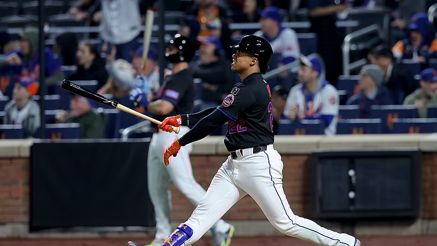 MLB: Chicago Cubs at New York Mets