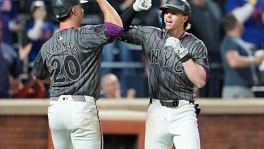 MLB: Chicago Cubs at New York Mets