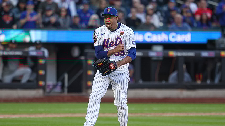 MLB: Chicago White Sox at New York Mets