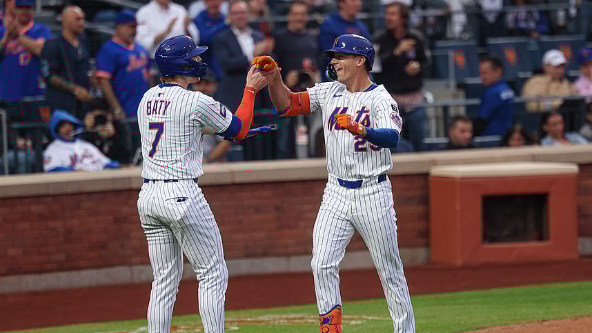 MLB: Chicago White Sox at New York Mets