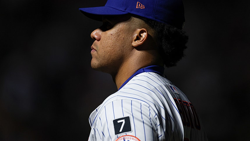 MLB: Chicago White Sox at New York Mets