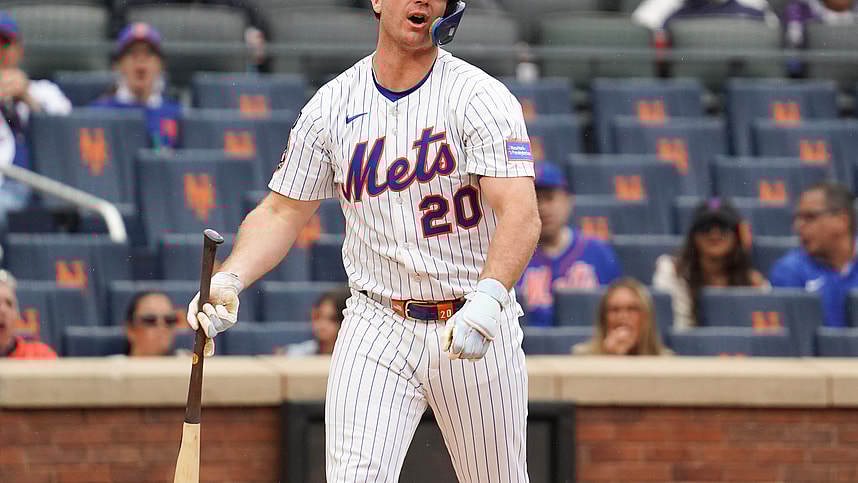 MLB: Chicago White Sox at New York Mets