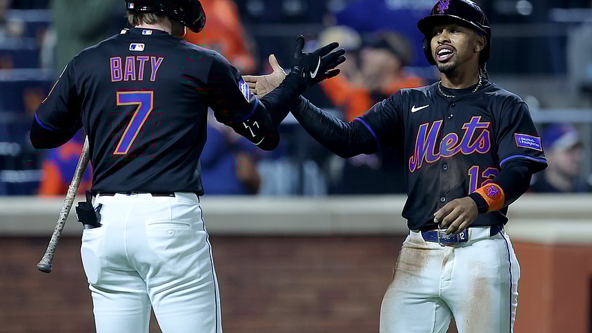 MLB: Colorado Rockies at New York Mets