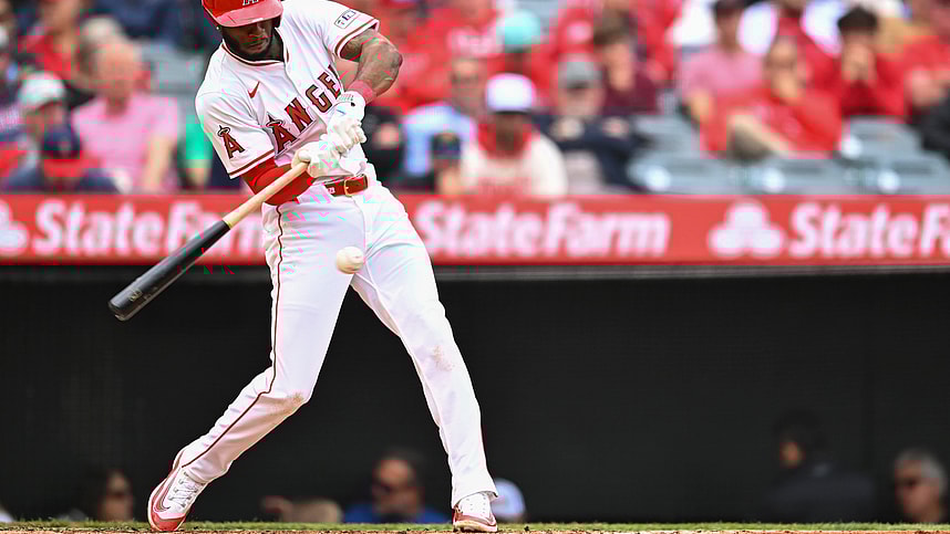 MLB: Detroit Tigers at Los Angeles Angels