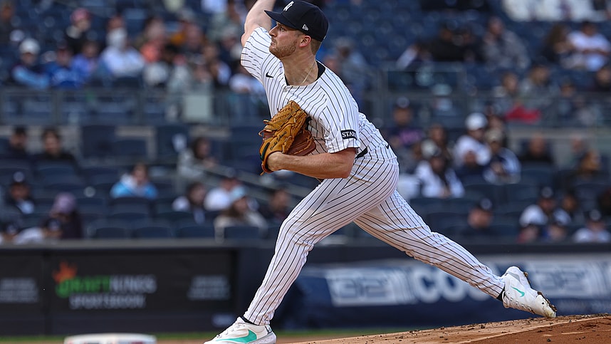 MLB: Game Two-Toronto Blue Jays at New York Yankees