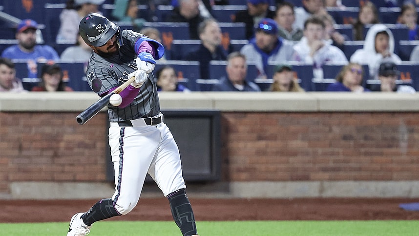 MLB: Los Angeles Dodgers at New York Mets, luis torrens