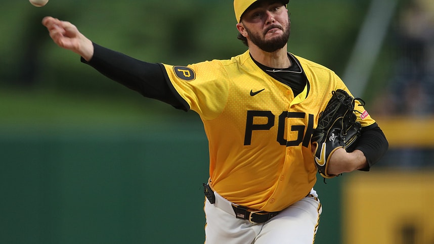 MLB: Milwaukee Brewers at Pittsburgh Pirates