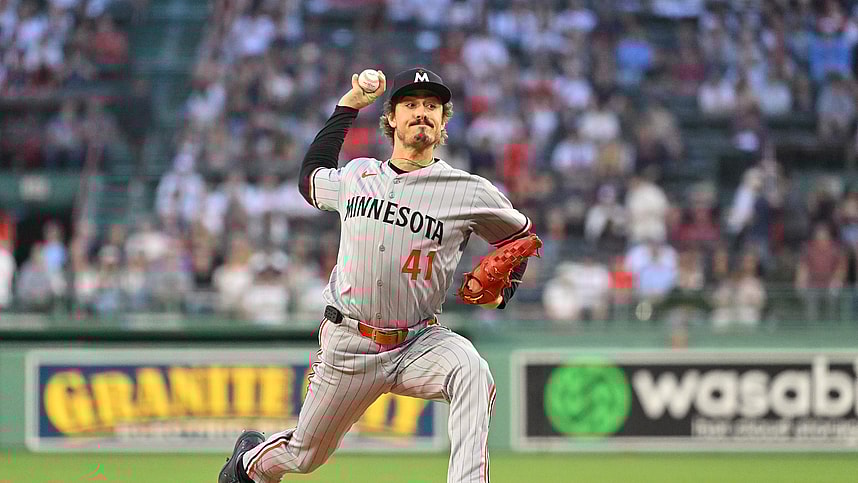 MLB: Minnesota Twins at Boston Red Sox