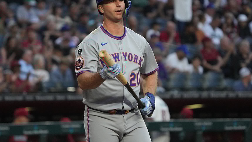 MLB: New York Mets at Arizona Diamondbacks