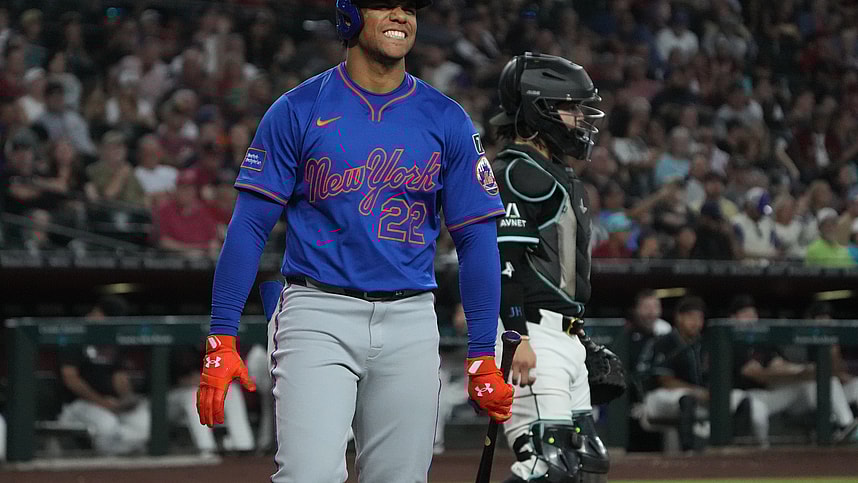 MLB: New York Mets at Arizona Diamondbacks