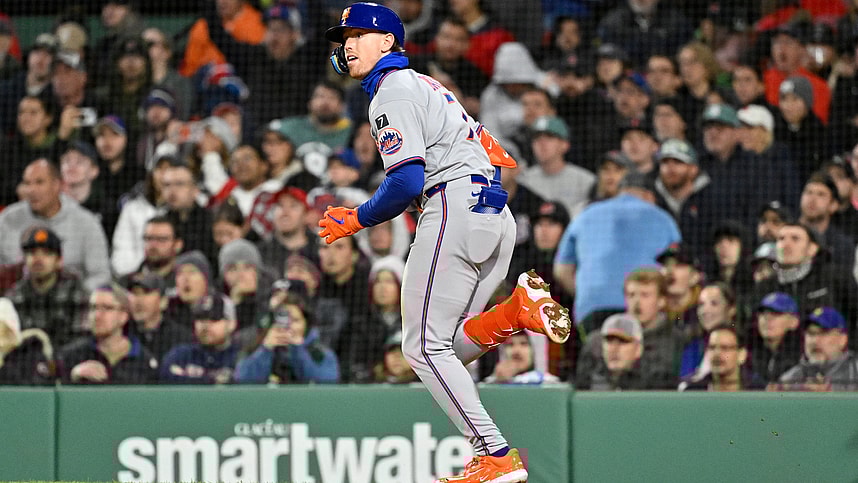 MLB: New York Mets at Boston Red Sox