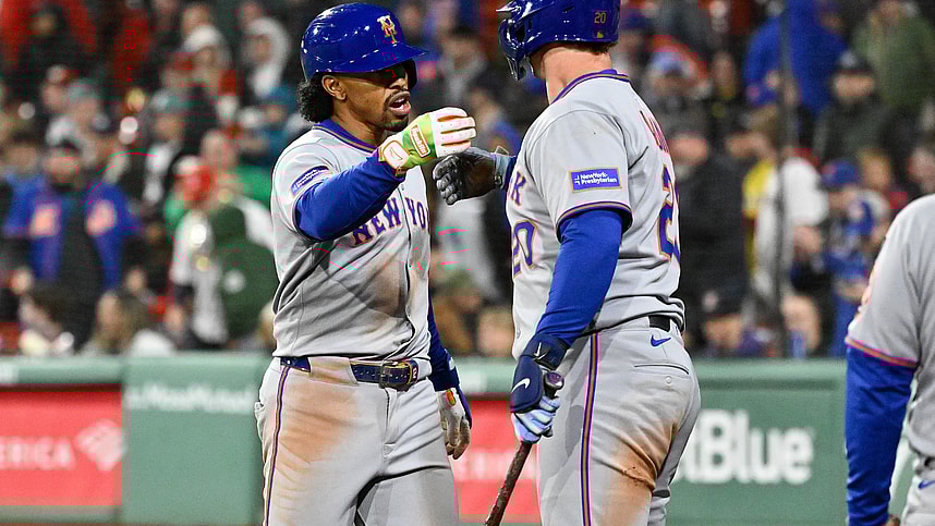 MLB: New York Mets at Boston Red Sox