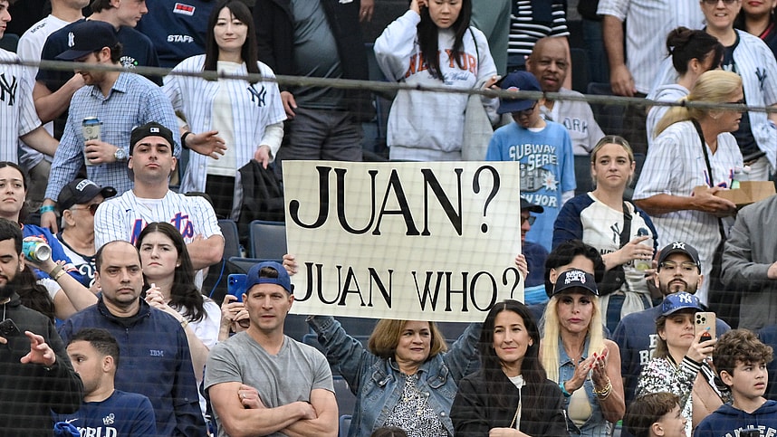 MLB: New York Mets at New York Yankees