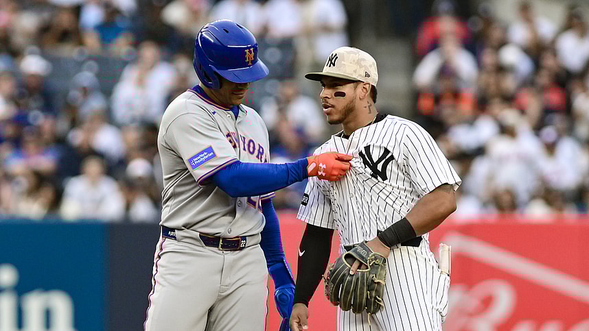 MLB: New York Mets at New York Yankees
