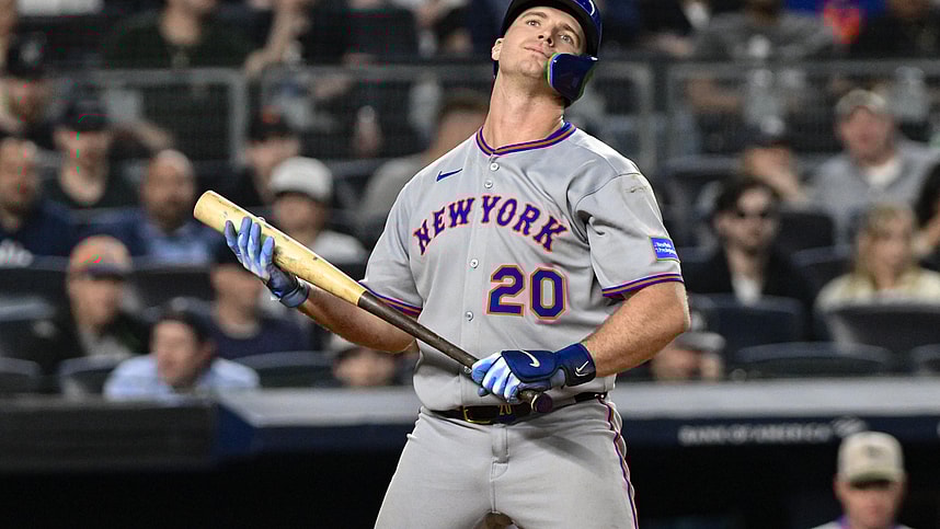 MLB: New York Mets at New York Yankees
